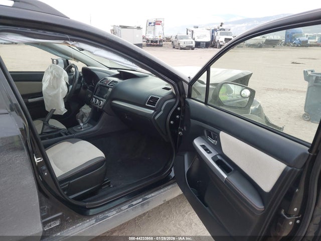 2016 Subaru Crosstrek 2.0i Premium მანქანა იყიდება აუქციონზე, vin: JF2GPABC7G8348172, აუქციონის ნომერი: 44233958