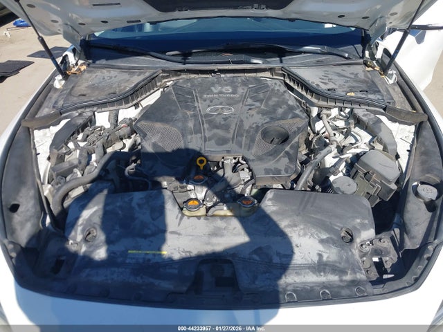 JN1EV7AP8LM206713 Infiniti Q50 LUXE