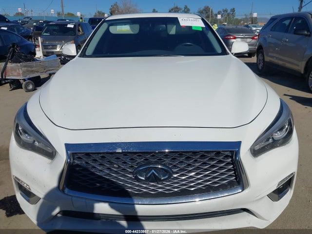 JN1EV7AP8LM206713 Infiniti Q50 LUXE