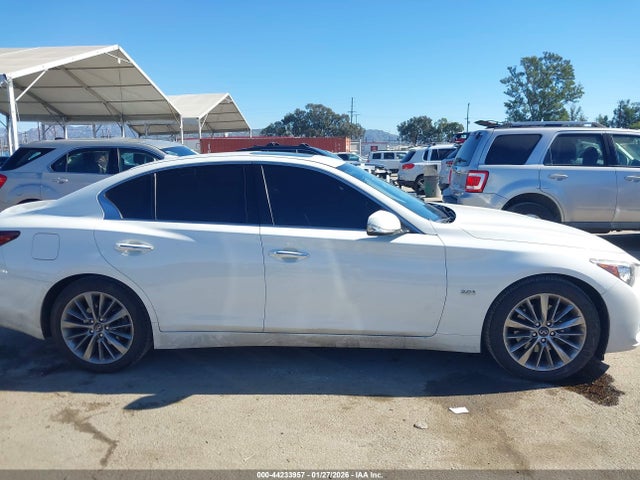 JN1EV7AP8LM206713 Infiniti Q50 LUXE