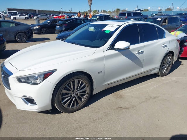 JN1EV7AP8LM206713 Infiniti Q50 LUXE