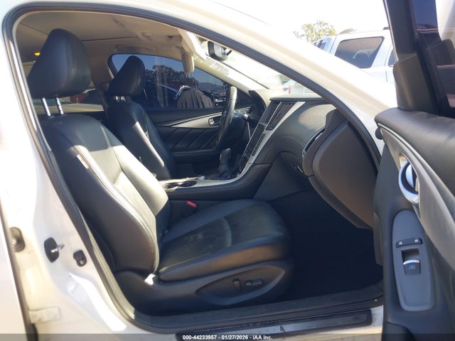 JN1EV7AP8LM206713 Infiniti Q50 LUXE