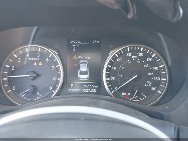 JN1EV7AP8LM206713 Infiniti Q50 LUXE