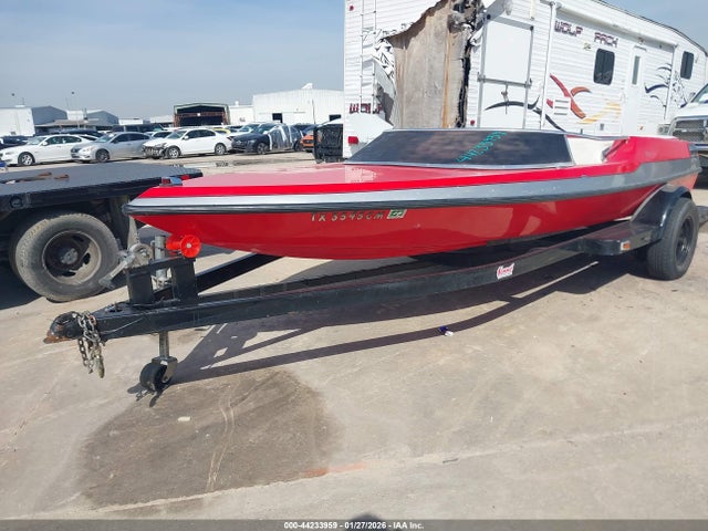 Продажа на аукционе авто 1983 Other Taylor 19', vin: TYR186840575, номер лота: 44233959