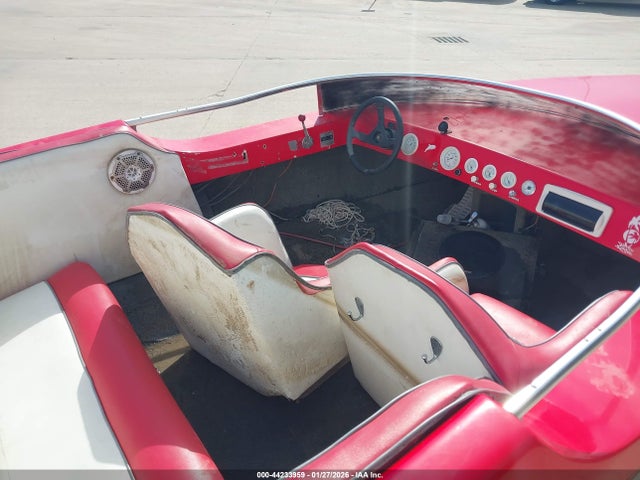 Продажа на аукционе авто 1983 Other Taylor 19', vin: TYR186840575, номер лота: 44233959
