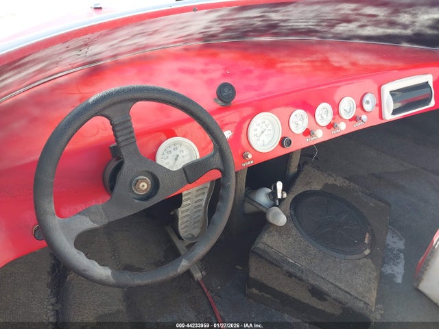 Продажа на аукционе авто 1983 Other Taylor 19', vin: TYR186840575, номер лота: 44233959