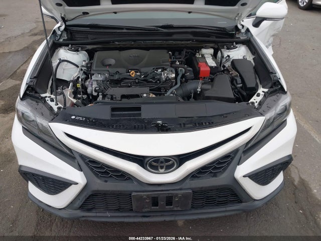 4T1G11AK4RU227971 Toyota CAMRY SE