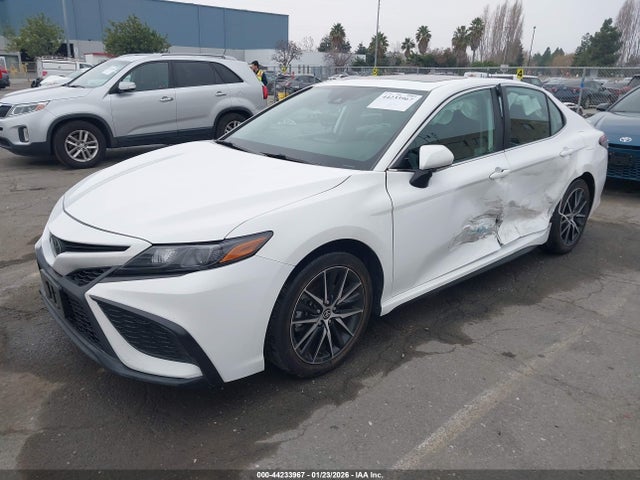 4T1G11AK4RU227971 Toyota CAMRY SE