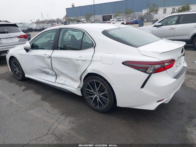 4T1G11AK4RU227971 Toyota CAMRY SE