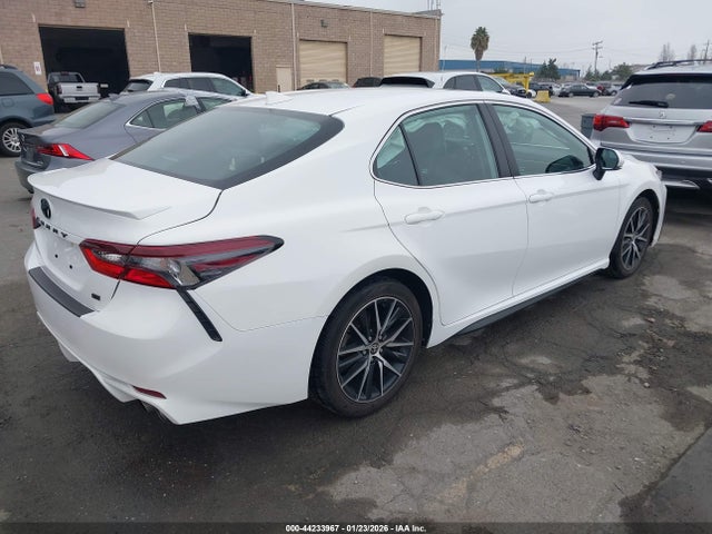 4T1G11AK4RU227971 Toyota CAMRY SE