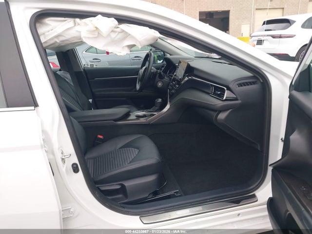 4T1G11AK4RU227971 Toyota CAMRY SE