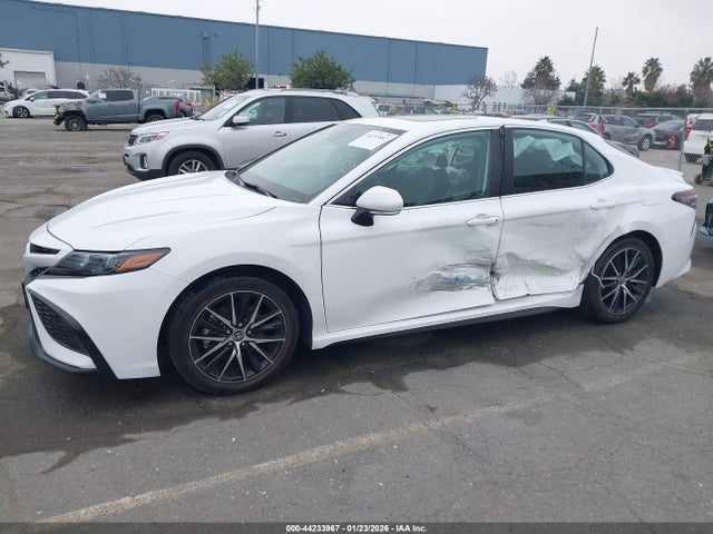 4T1G11AK4RU227971 Toyota CAMRY SE
