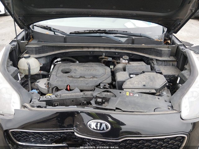 44233975 :رقم المزاد ، KNDPMCAC5K7501067 vin ، 2019 Kia Sportage Lx مزاد بيع