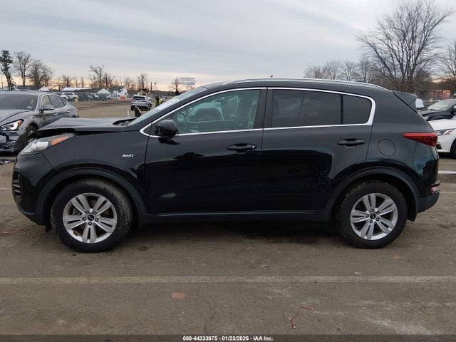 44233975 :رقم المزاد ، KNDPMCAC5K7501067 vin ، 2019 Kia Sportage Lx مزاد بيع