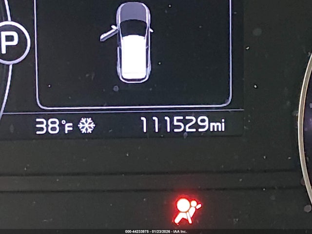44233975 :رقم المزاد ، KNDPMCAC5K7501067 vin ، 2019 Kia Sportage Lx مزاد بيع