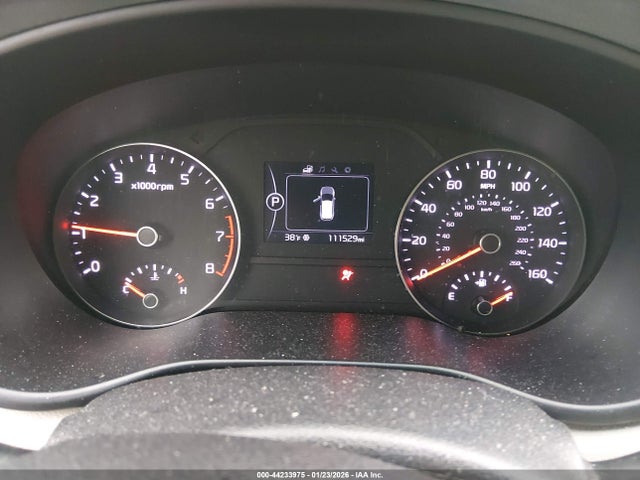 44233975 :رقم المزاد ، KNDPMCAC5K7501067 vin ، 2019 Kia Sportage Lx مزاد بيع