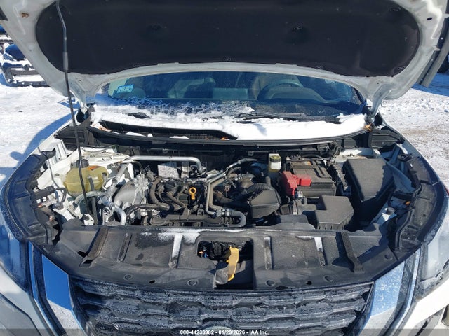 JN8AT3BB0MW201769 Nissan Rogue Sv Intelligent Awd