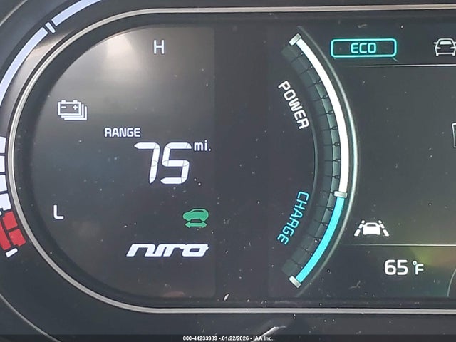 KNDCC3LG6N5148405 KIA Niro Ev Ex