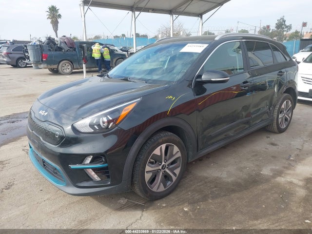 KNDCC3LG6N5148405 KIA Niro Ev Ex