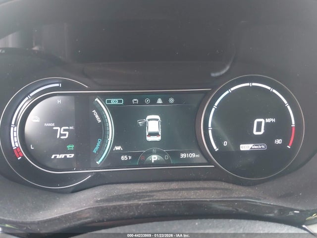 KNDCC3LG6N5148405 KIA Niro Ev Ex