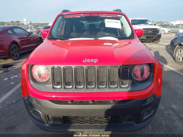 44233990 :رقم المزاد ، ZACCJABT5FPC36640 vin ، 2015 Jeep Renegade Latitude مزاد بيع