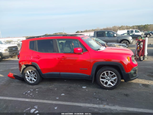 44233990 :رقم المزاد ، ZACCJABT5FPC36640 vin ، 2015 Jeep Renegade Latitude مزاد بيع