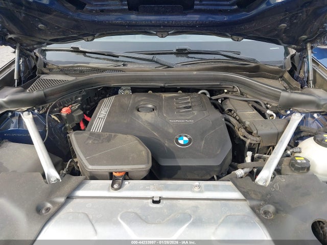 5UX43DP07N9M15503 BMW X3 Sdrive30i