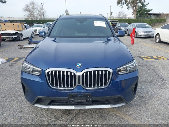 BMW X3 Sdrive30i 2022 5UX43DP07N9M15503 Image 13