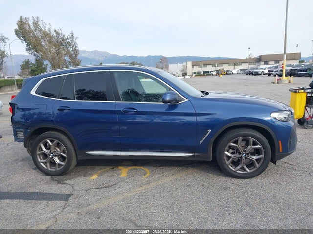 BMW X3 Sdrive30i 2022 5UX43DP07N9M15503 Image 14
