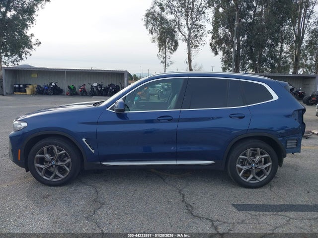 BMW X3 Sdrive30i 2022 5UX43DP07N9M15503 Image 15