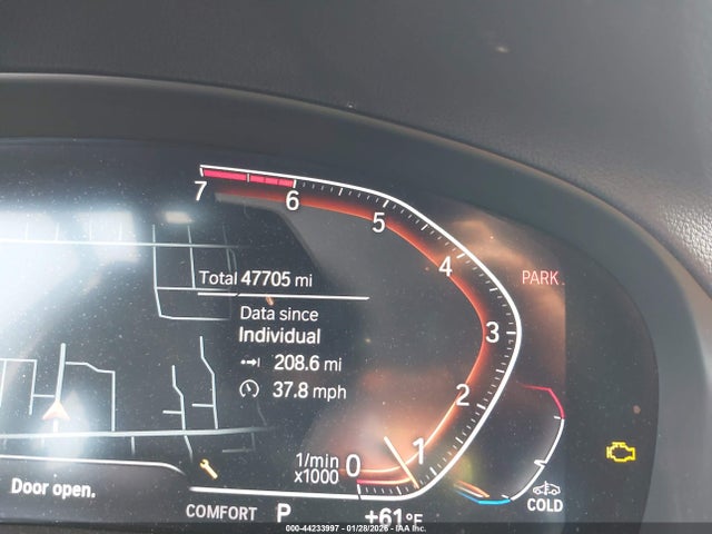 BMW X3 Sdrive30i 2022 5UX43DP07N9M15503 Image 16