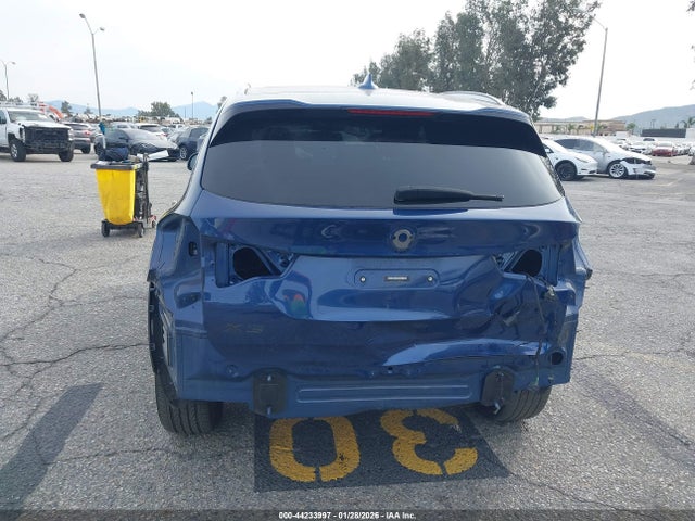 BMW X3 Sdrive30i 2022 5UX43DP07N9M15503 Image 17