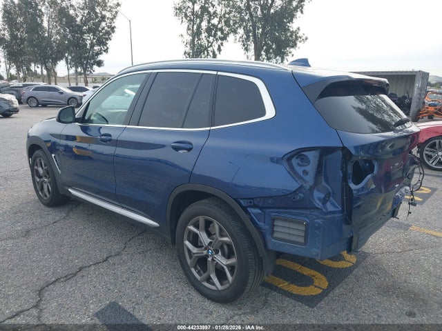 BMW X3 Sdrive30i 2022 5UX43DP07N9M15503 Image 3