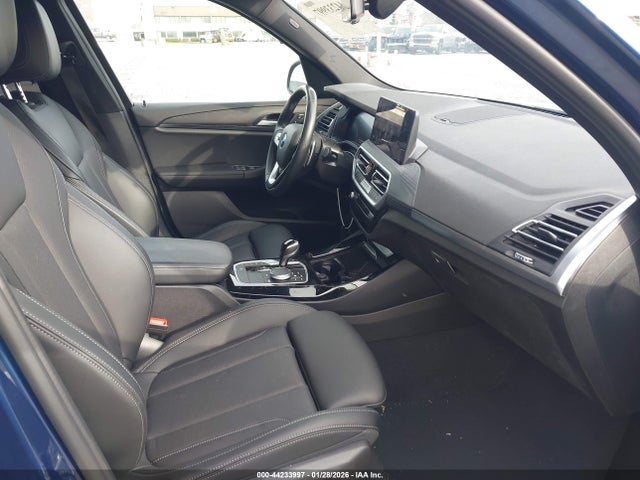 BMW X3 Sdrive30i 2022 5UX43DP07N9M15503 Image 5