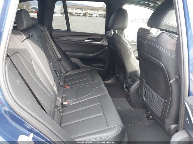 BMW X3 Sdrive30i 2022 5UX43DP07N9M15503 Image 8