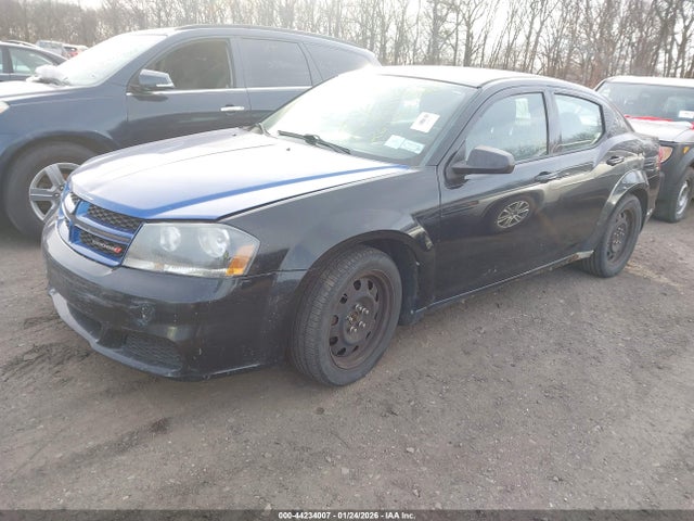 Продаж на аукціоні авто 2013 Dodge Avenger Se, vin: 1C3CDZAB2DN530408, номер лоту: 44234007