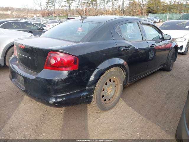 Продаж на аукціоні авто 2013 Dodge Avenger Se, vin: 1C3CDZAB2DN530408, номер лоту: 44234007