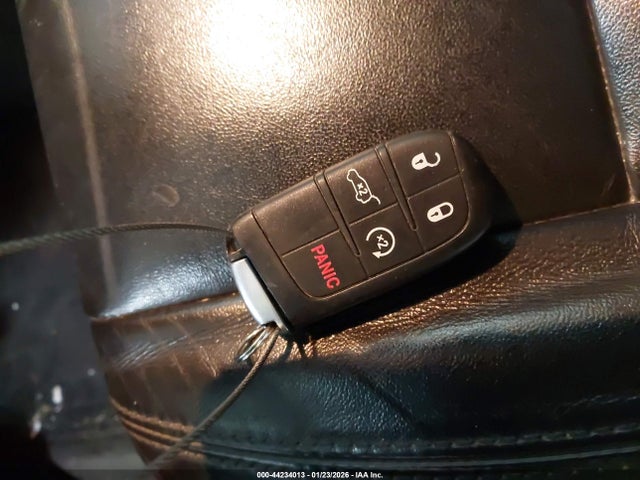 1C4RJFBG5JC469344 Jeep Grand Cherokee Limited 4x4