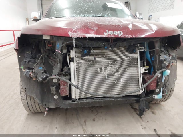 1C4RJFBG5JC469344 Jeep Grand Cherokee Limited 4x4