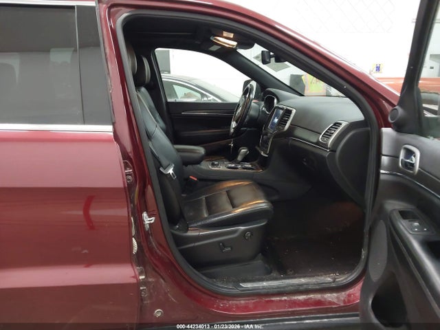 1C4RJFBG5JC469344 Jeep Grand Cherokee Limited 4x4