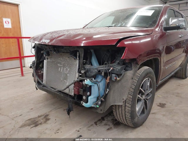 1C4RJFBG5JC469344 Jeep Grand Cherokee Limited 4x4