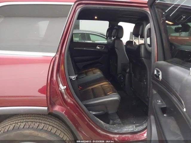 1C4RJFBG5JC469344 Jeep Grand Cherokee Limited 4x4