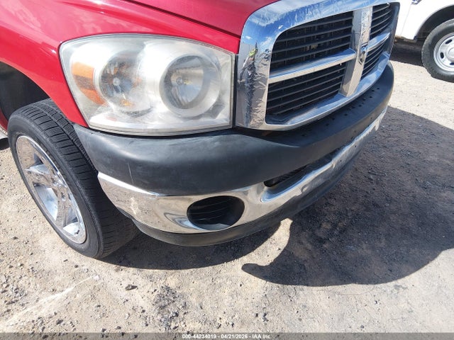 Продажа на аукционе авто 2008 Dodge Ram 1500 St/sxt, vin: 1D7HA18288J223314, номер лота: 44234019