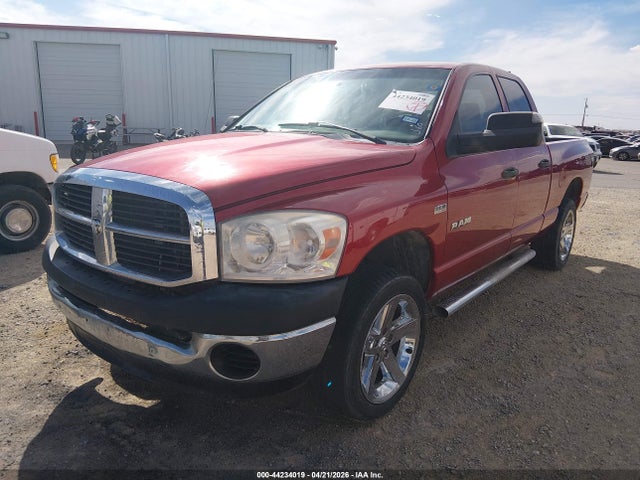 Продажа на аукционе авто 2008 Dodge Ram 1500 St/sxt, vin: 1D7HA18288J223314, номер лота: 44234019