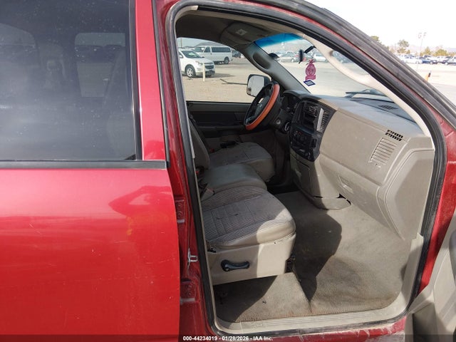 Продажа на аукционе авто 2008 Dodge Ram 1500 St/sxt, vin: 1D7HA18288J223314, номер лота: 44234019