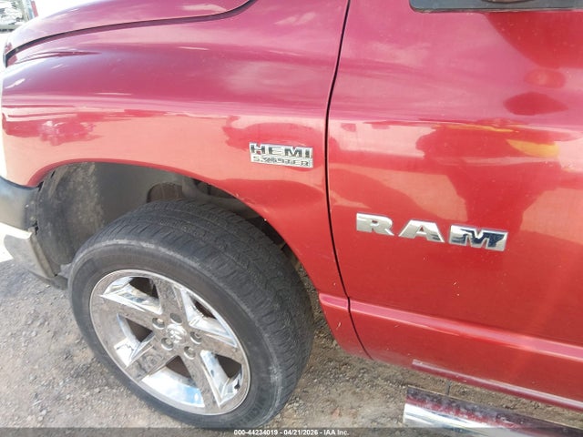 Продажа на аукционе авто 2008 Dodge Ram 1500 St/sxt, vin: 1D7HA18288J223314, номер лота: 44234019