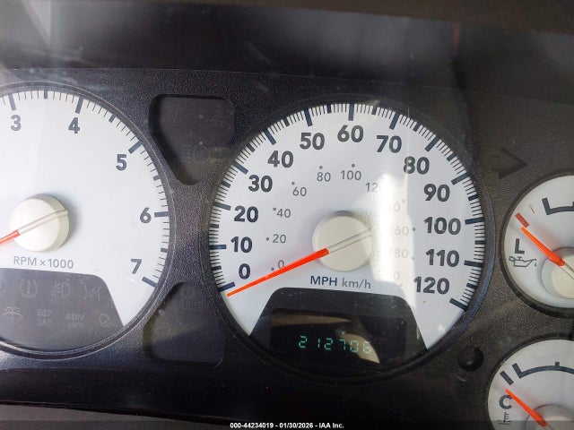 Продажа на аукционе авто 2008 Dodge Ram 1500 St/sxt, vin: 1D7HA18288J223314, номер лота: 44234019