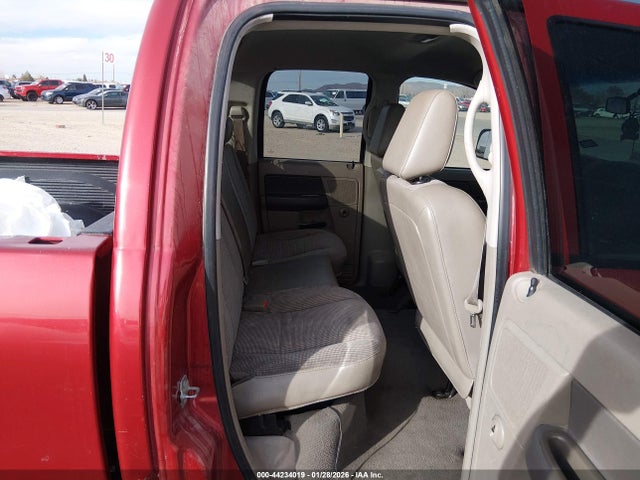 Продажа на аукционе авто 2008 Dodge Ram 1500 St/sxt, vin: 1D7HA18288J223314, номер лота: 44234019