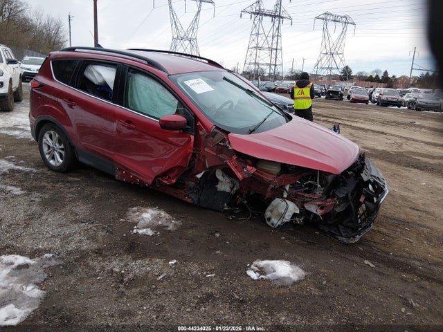 Ford ESCAPE SEL 2018 1FMCU9HD2JUD25722 main image
