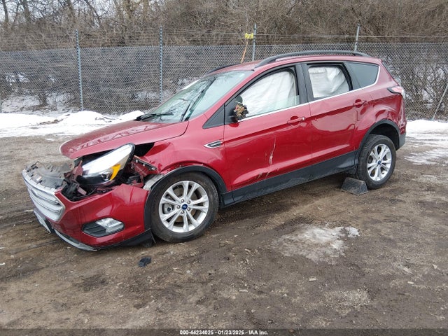 Ford ESCAPE SEL 2018 1FMCU9HD2JUD25722 Image 2